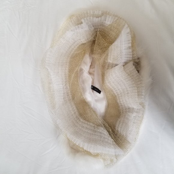 NWT Vicoria's Secret Gisele 2006 "Santa Baby" Tulle Skirt - Picture 5 of 7